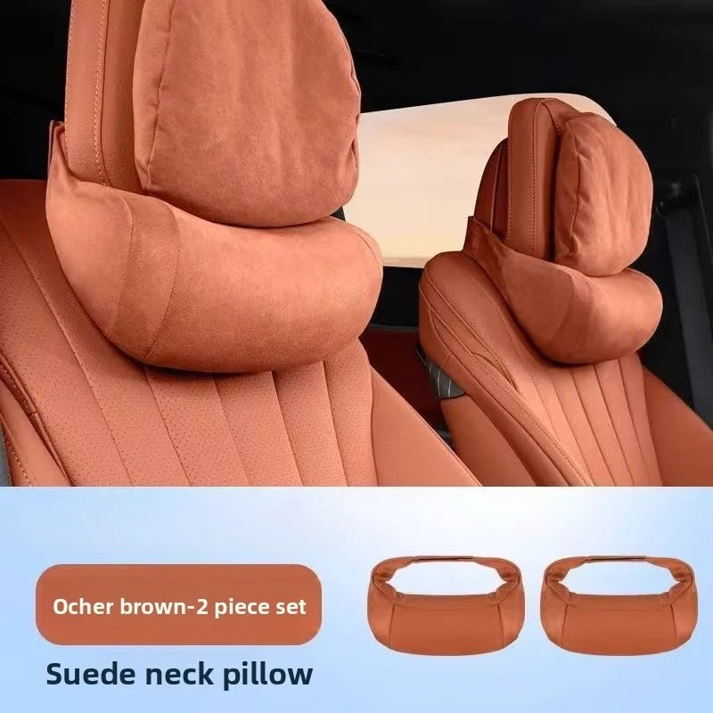 Trendify™ Pro Mercedes-Benz Leather pillow & for your comoftable