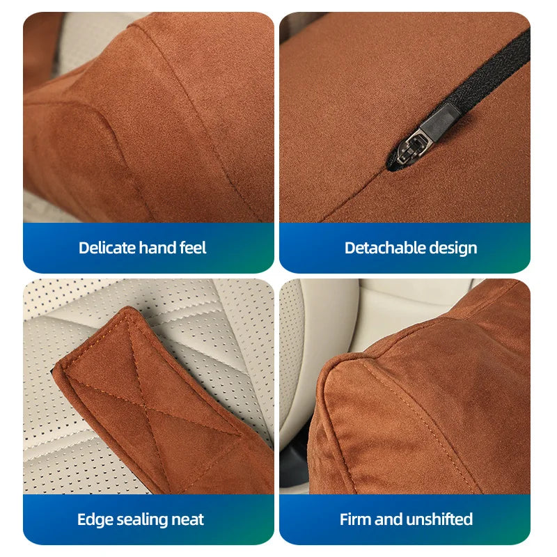 Trendify™ Pro Mercedes-Benz Leather pillow & for your comoftable