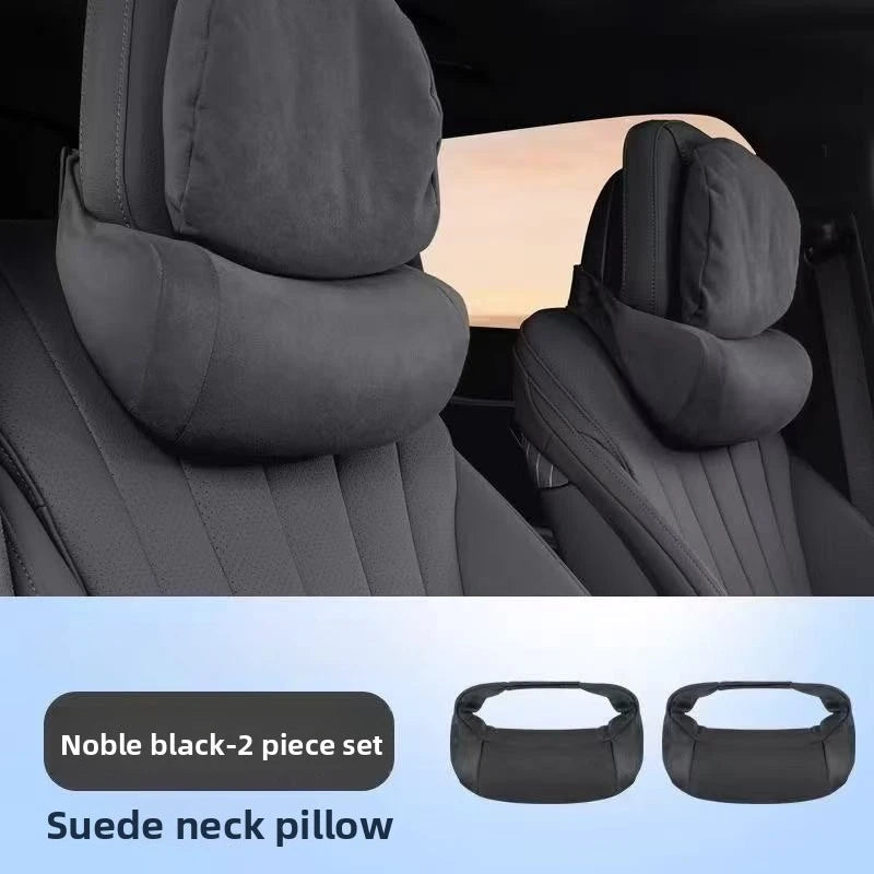 Trendify™ Pro Mercedes-Benz Leather pillow & for your comoftable