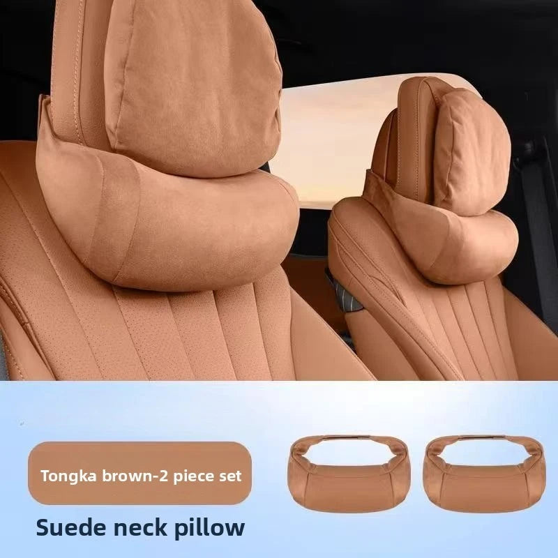 Trendify™ Pro Mercedes-Benz Leather pillow & for your comoftable