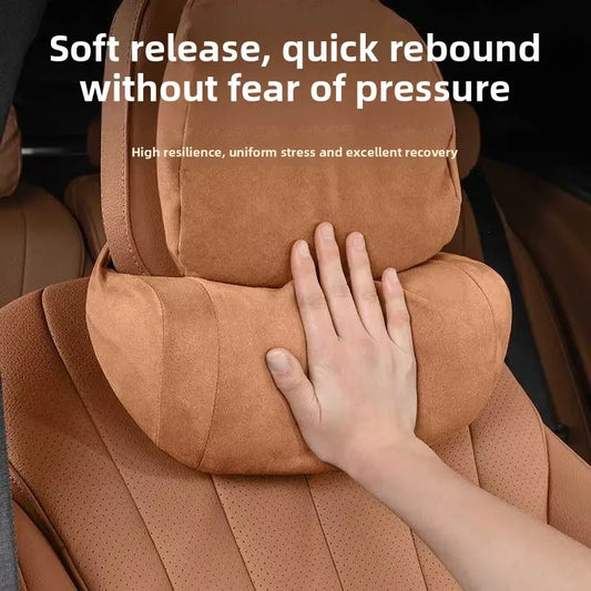 Trendify™ Pro Mercedes-Benz Leather pillow & for your comoftable